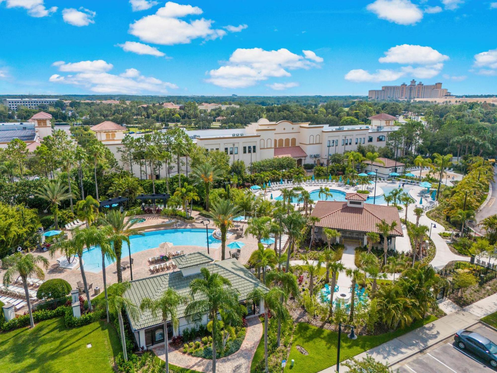 Treasure Palace Orlando Exterior foto