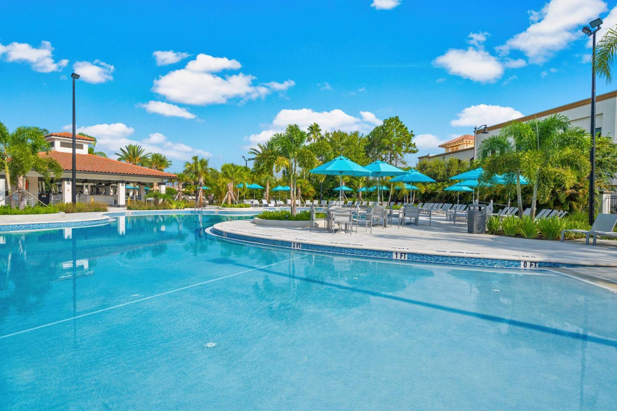 Treasure Palace Orlando Exterior foto