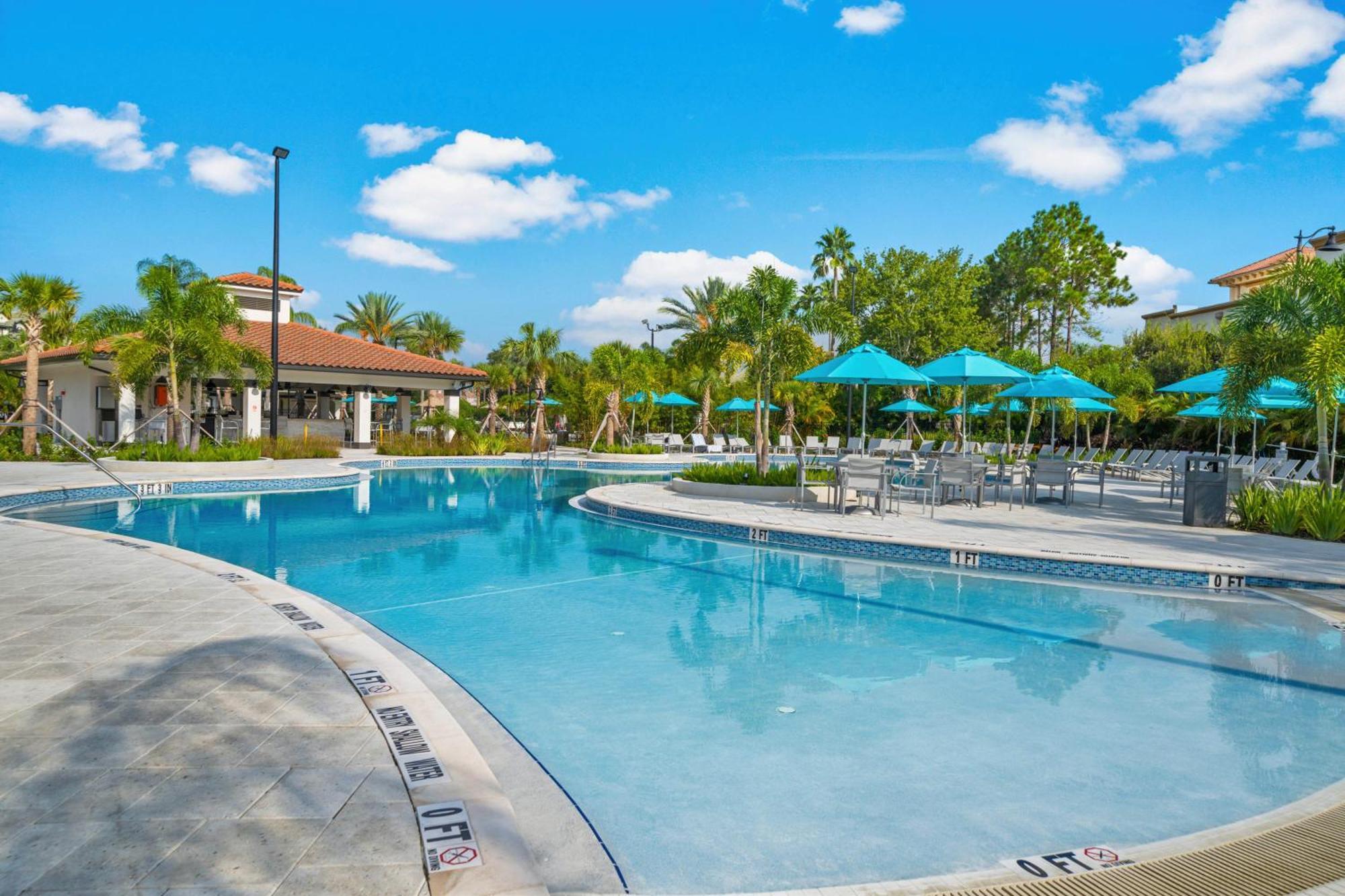 Treasure Palace Orlando Exterior foto